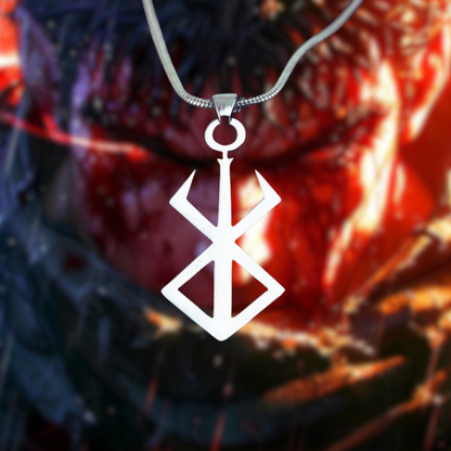 BRAND OF SACRIFICE PENDANT