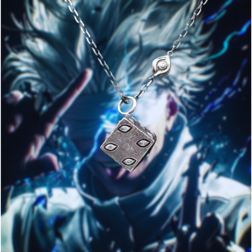 SATORU GOJO PENDANT