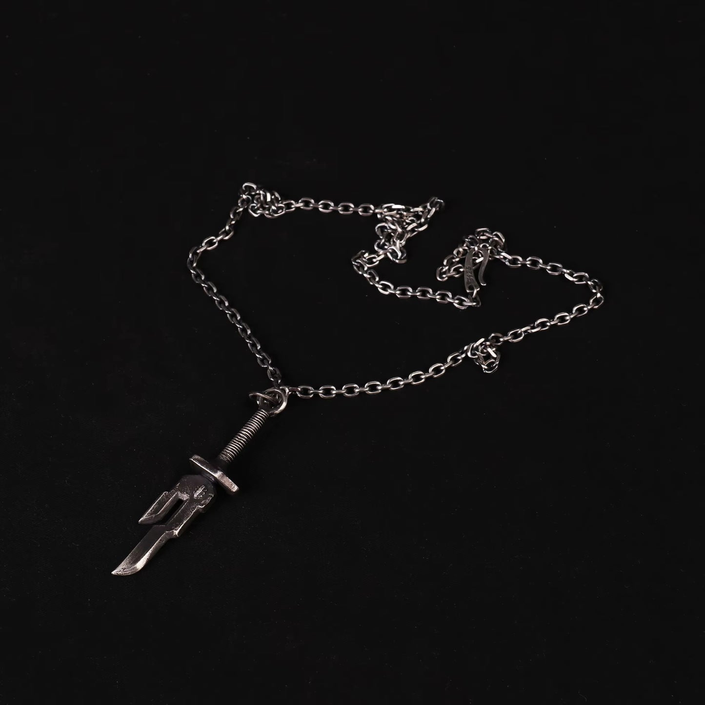 INVERTED SPEAR OF HEAVEN PENDANT