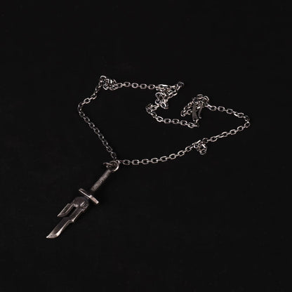 INVERTED SPEAR OF HEAVEN PENDANT