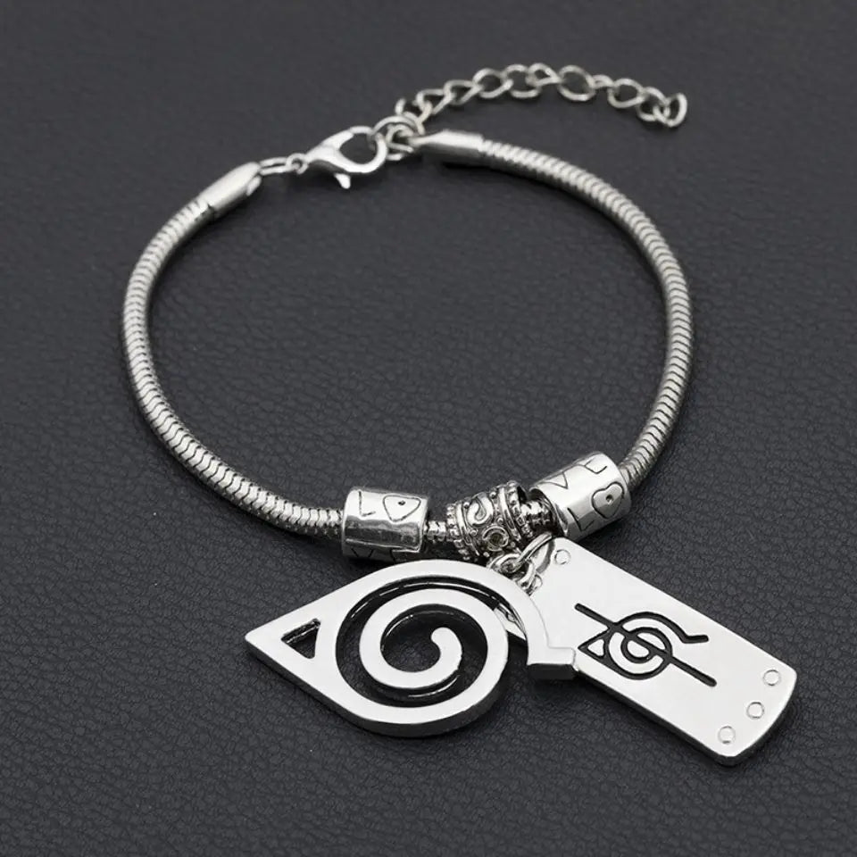 HIDDEN LEAF BRACELET