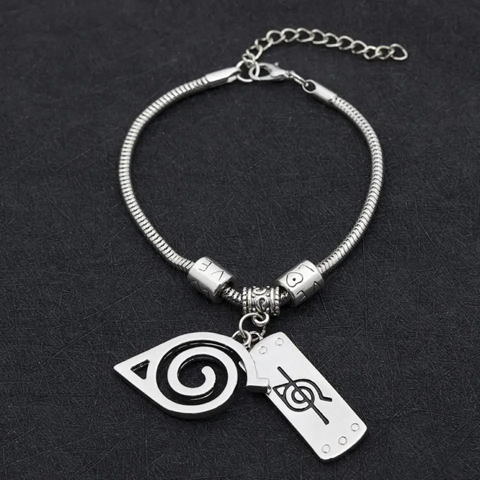 HIDDEN LEAF BRACELET