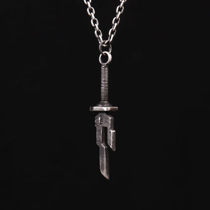 INVERTED SPEAR OF HEAVEN PENDANT