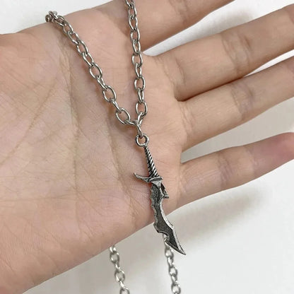 KNIGHT SLAYER PENDANT