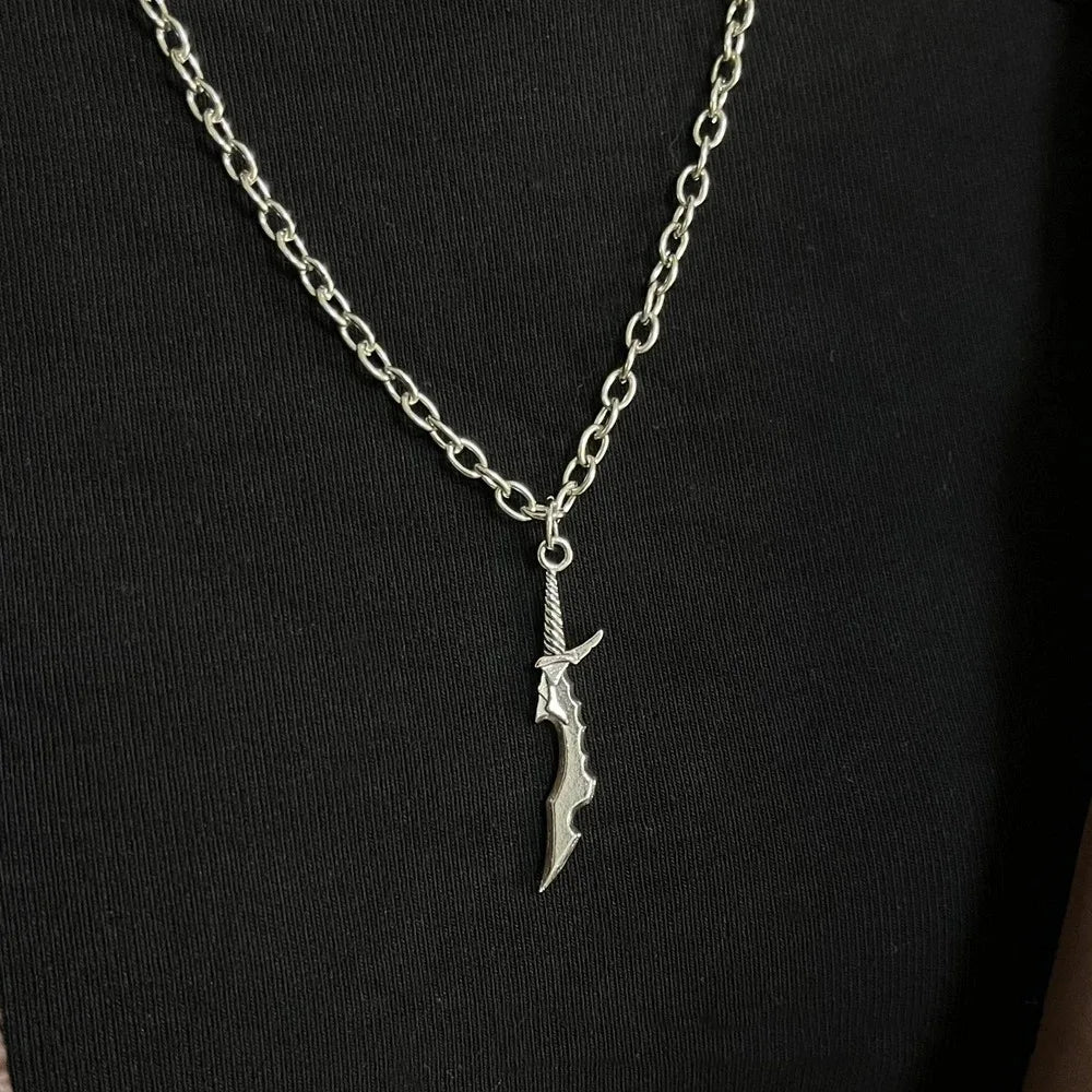 KNIGHT SLAYER PENDANT